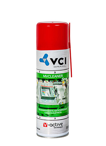 MV Cleaner - Spray Anti-corrosivo para painéis elétricos